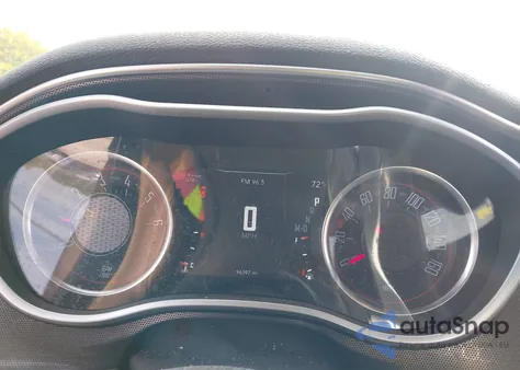 2018 Dodge Challenger Gt Awd z USA, uszkodzony, nr VIN 2C3CDZGG6JH205252